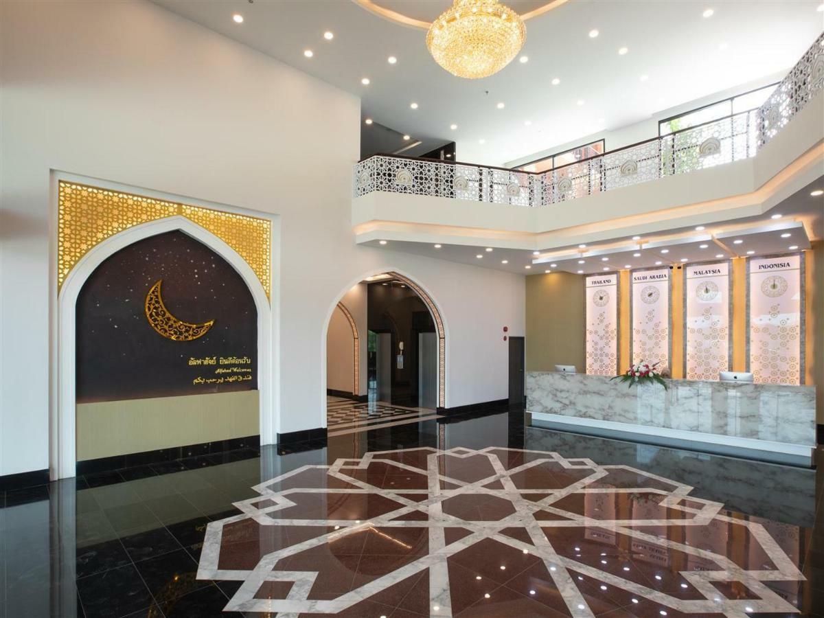 Alfahad Hotel 合艾 外观 照片