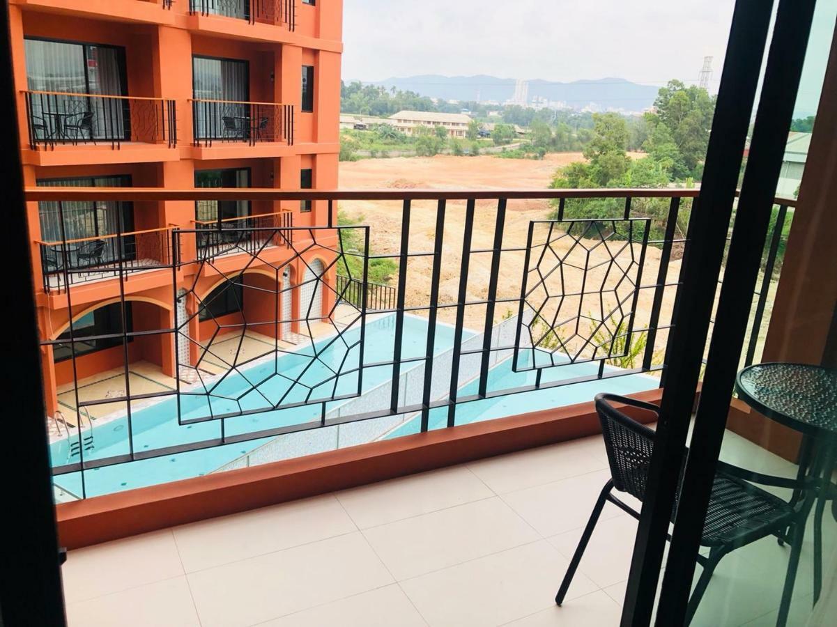 Alfahad Hotel 合艾 外观 照片