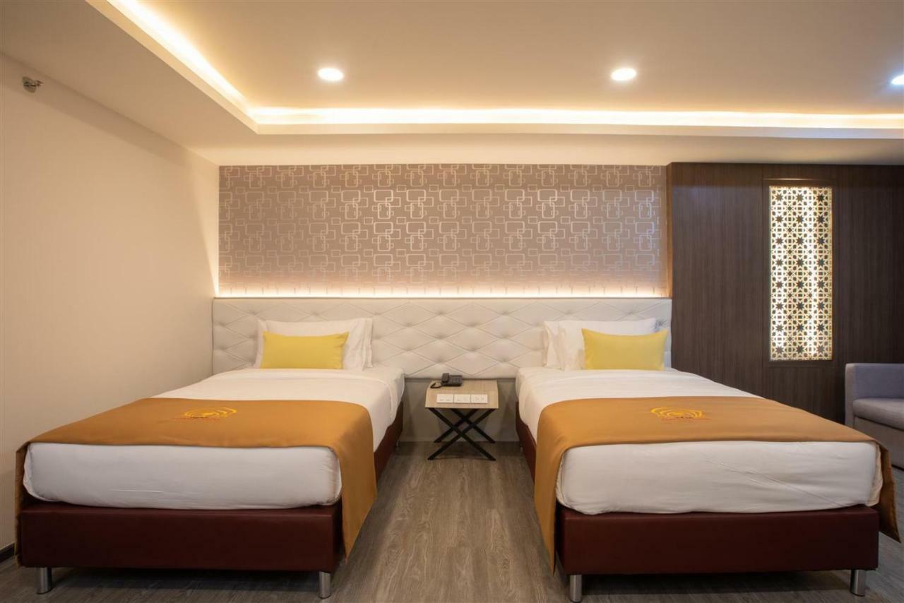 Alfahad Hotel 合艾 外观 照片