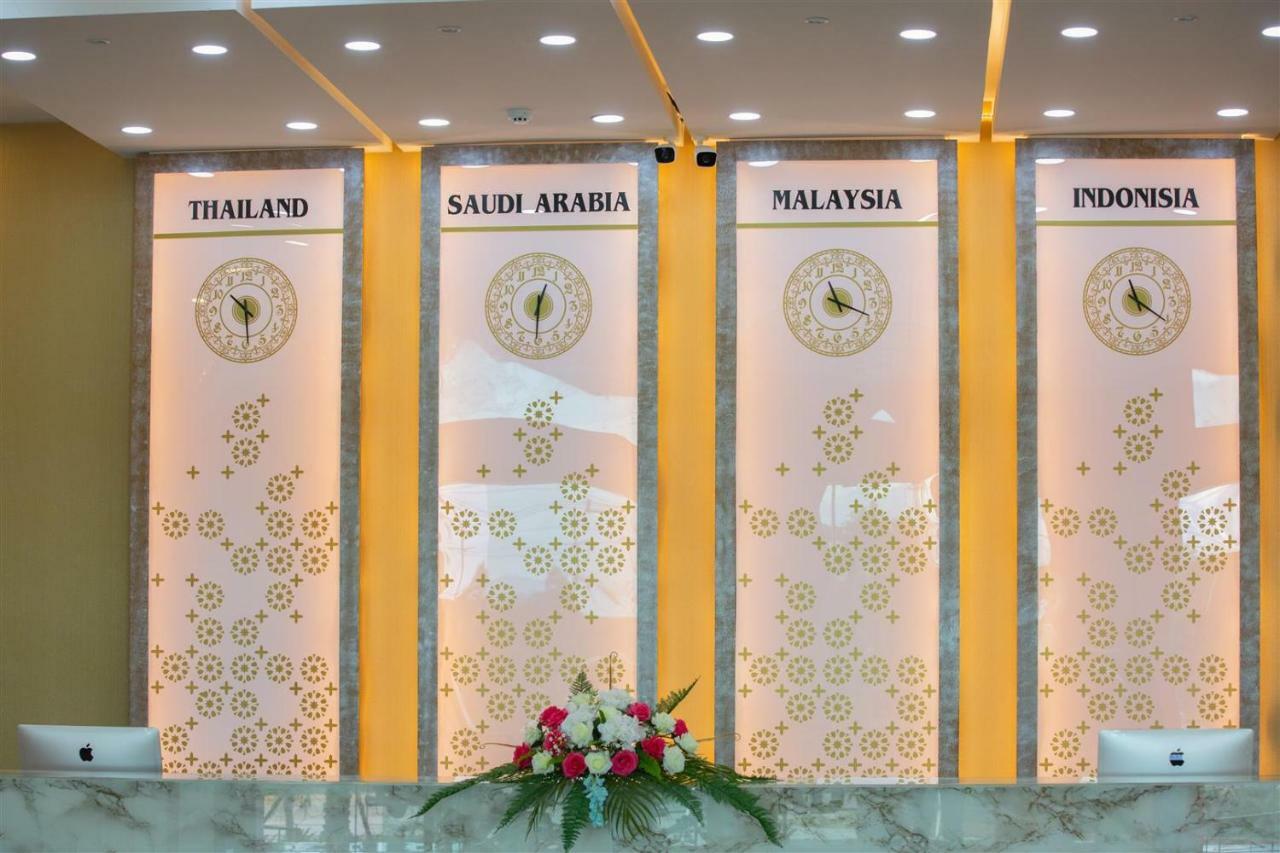 Alfahad Hotel 合艾 外观 照片