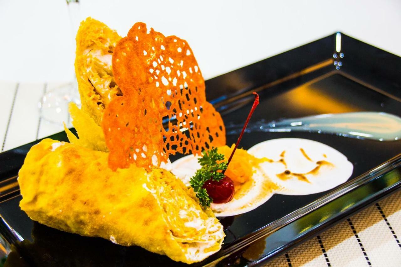 Alfahad Hotel 合艾 外观 照片