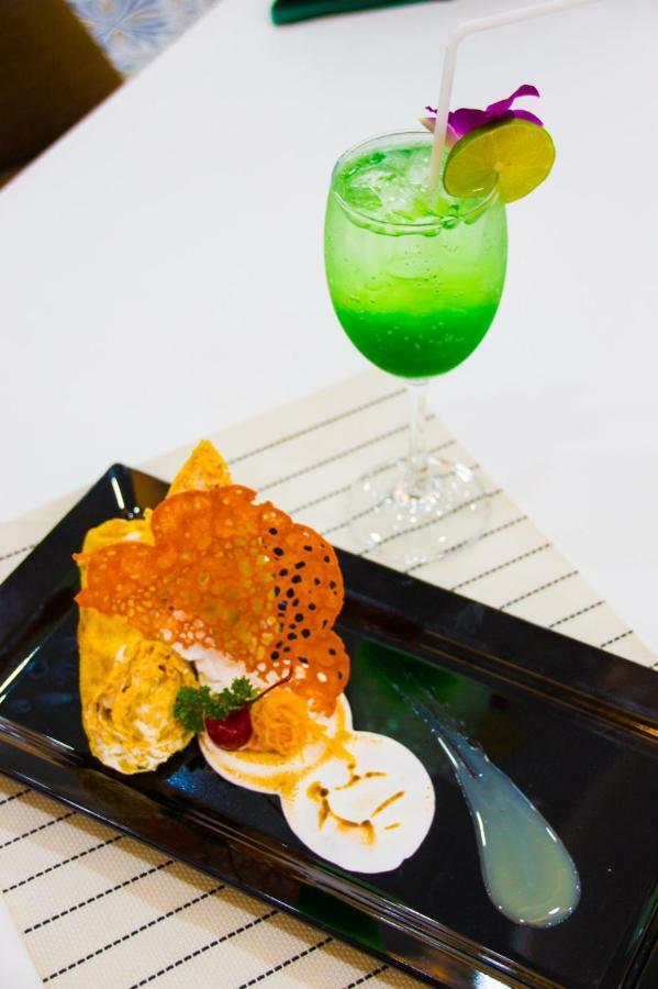 Alfahad Hotel 合艾 外观 照片