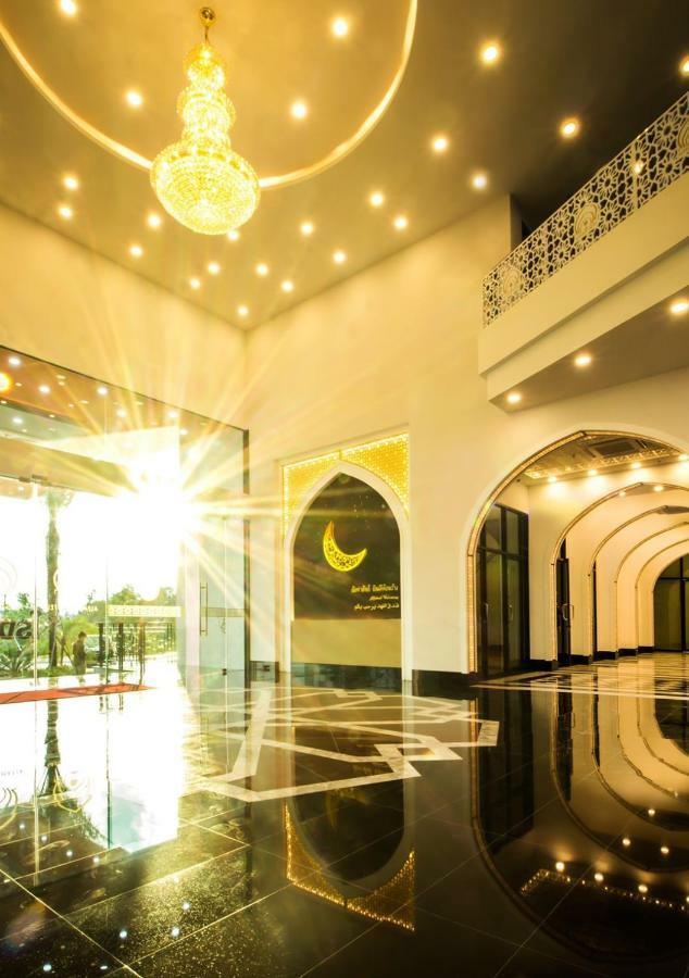 Alfahad Hotel 合艾 外观 照片