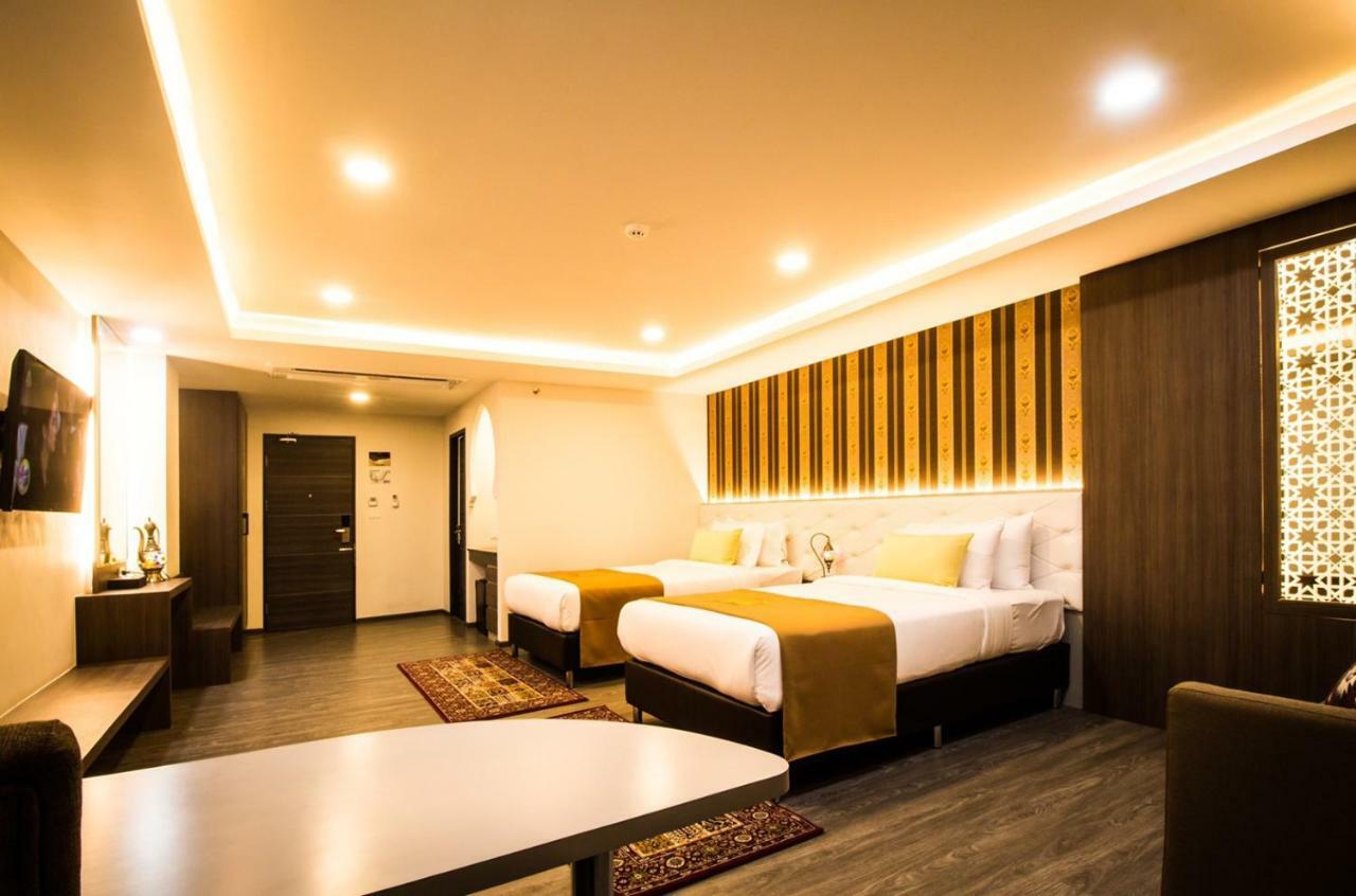 Alfahad Hotel 合艾 外观 照片