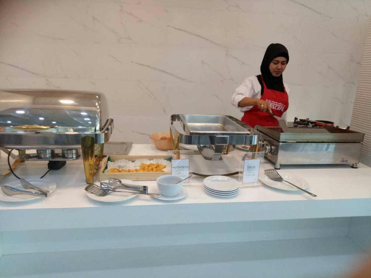 Alfahad Hotel 合艾 外观 照片